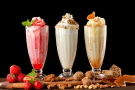 MİLKSHAKE