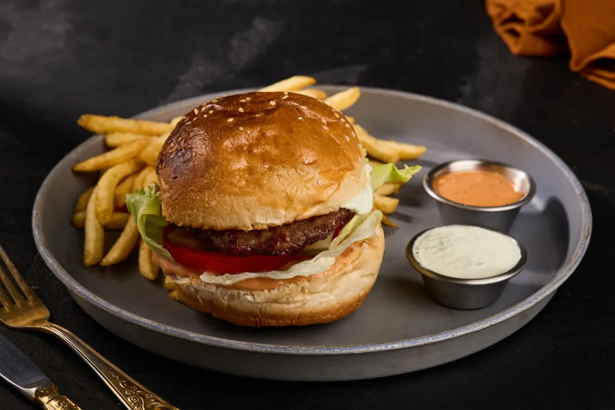 BURGER KLASİK