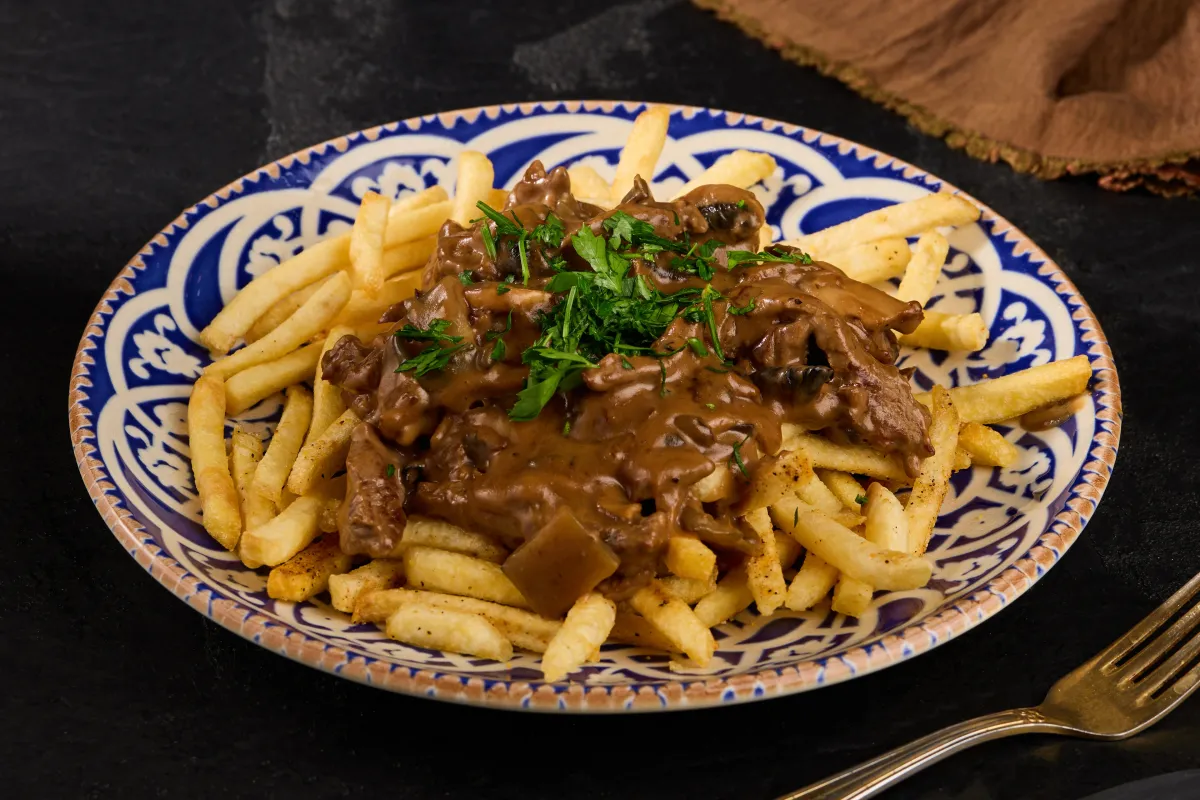 KIRMIZI BEEF