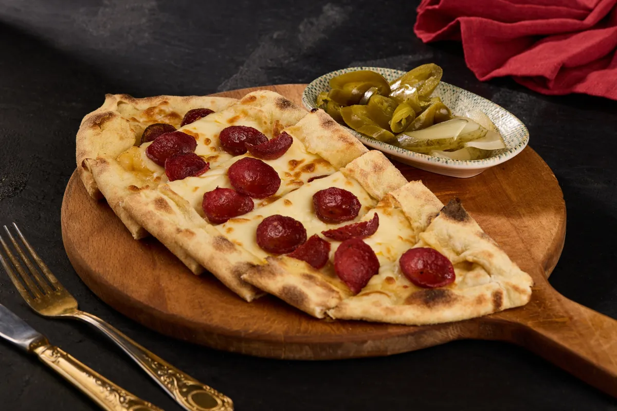 PİDE SUCUK