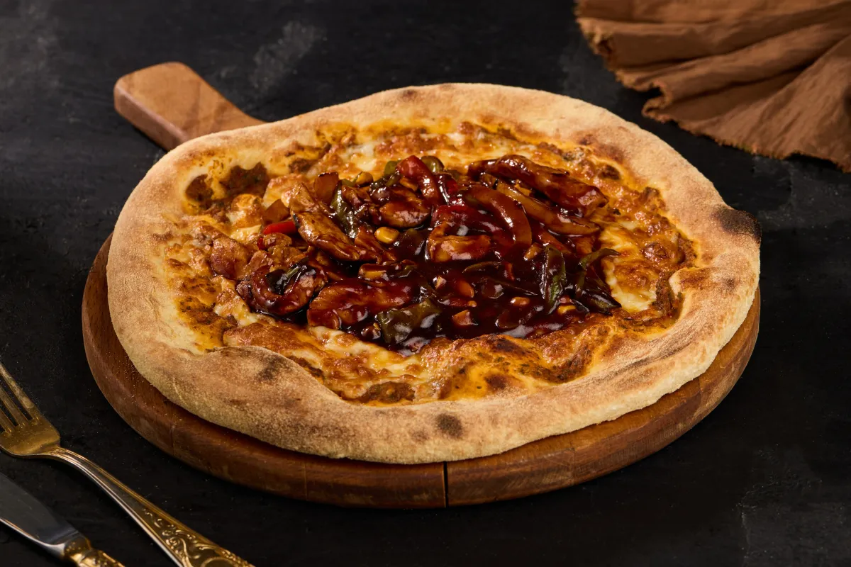 PİZZA BARBEKÜ