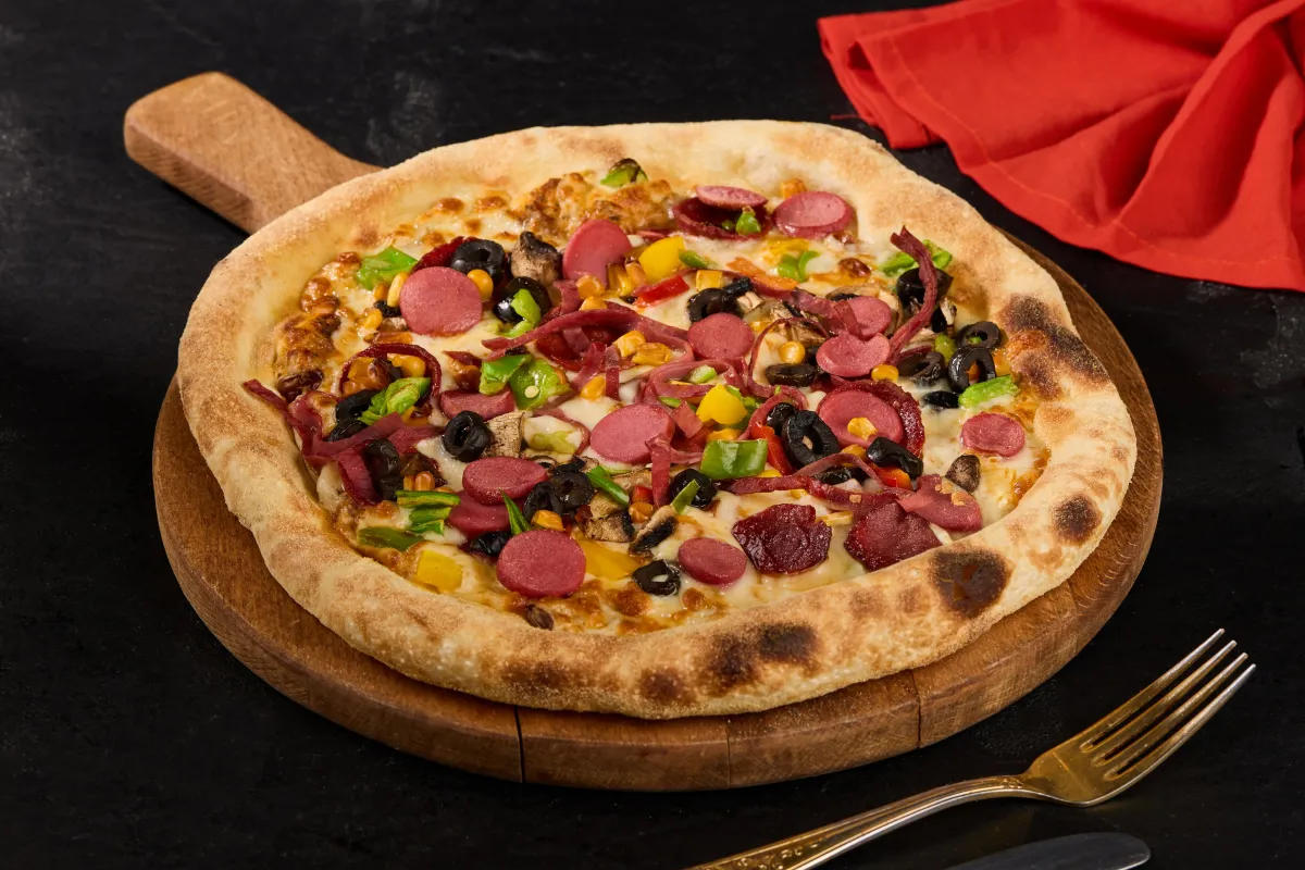 PİZZA KARIŞIK