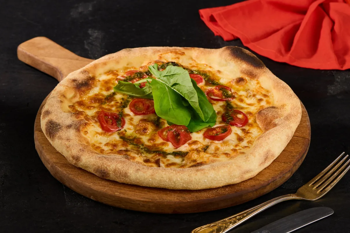 PİZZA MARGARİTA