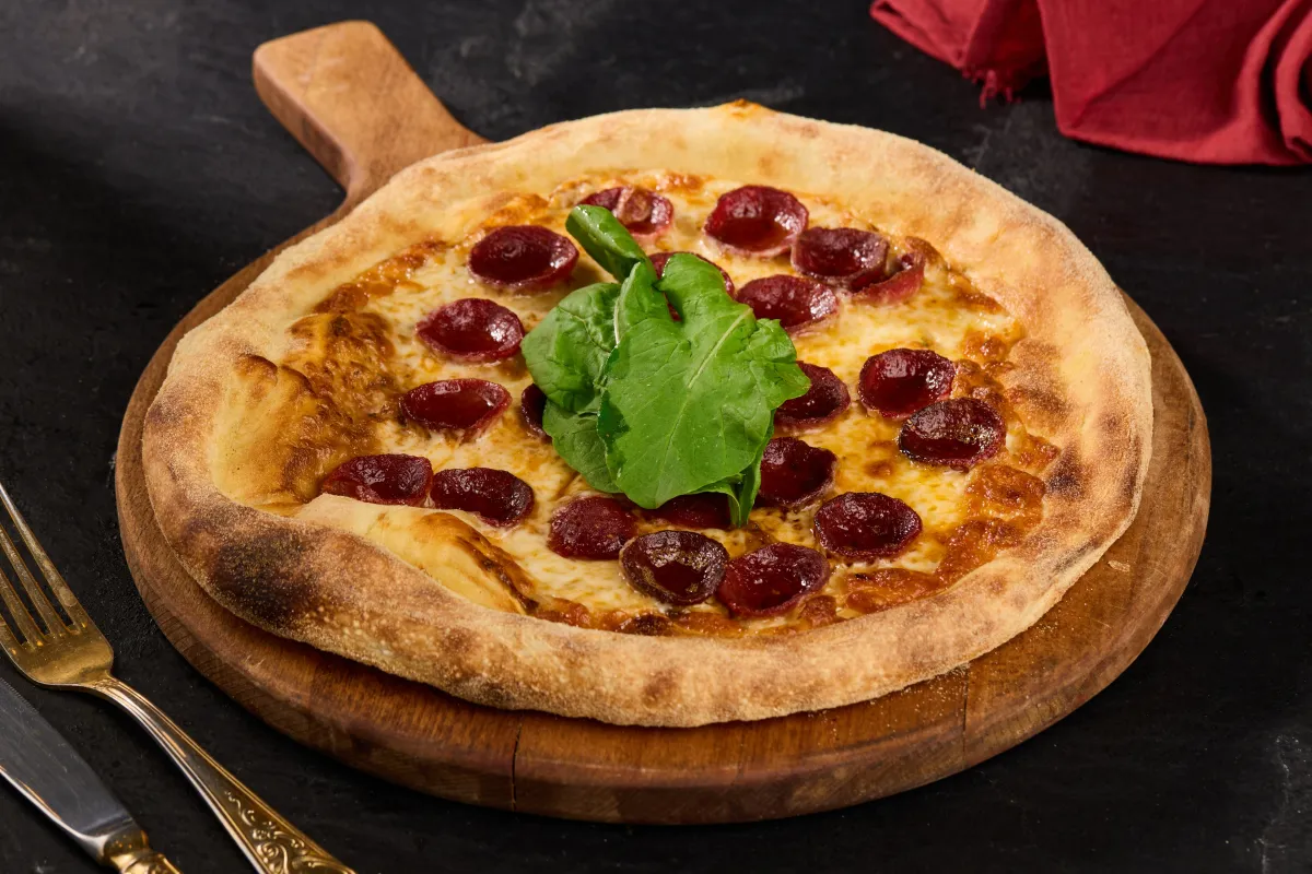 PİZZA PEPPERONİ