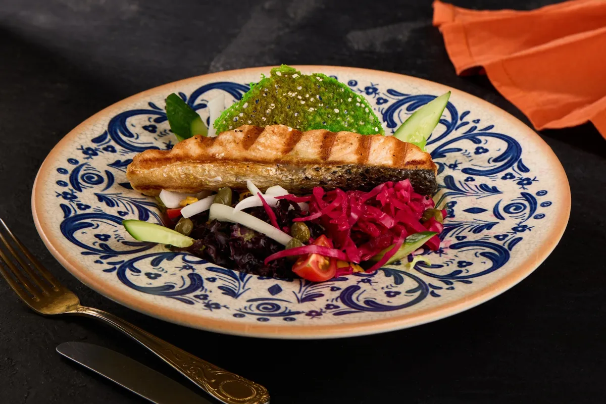 SALATA SOMON