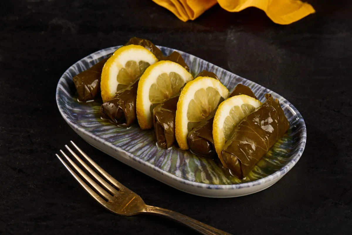 ZEYTİN YAPRAK SARMA