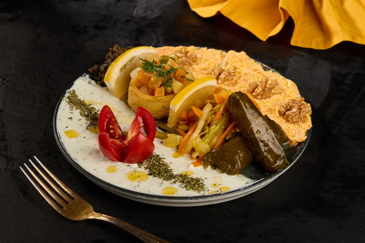 ZEYTİN KARIŞIK MEZE