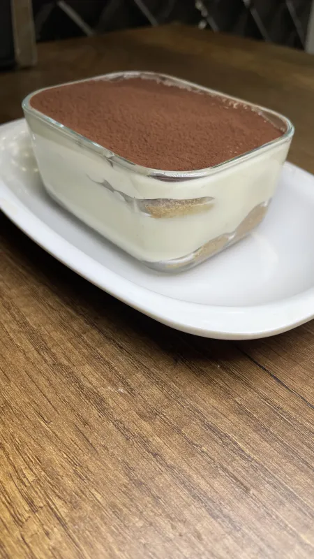 Tiramisu