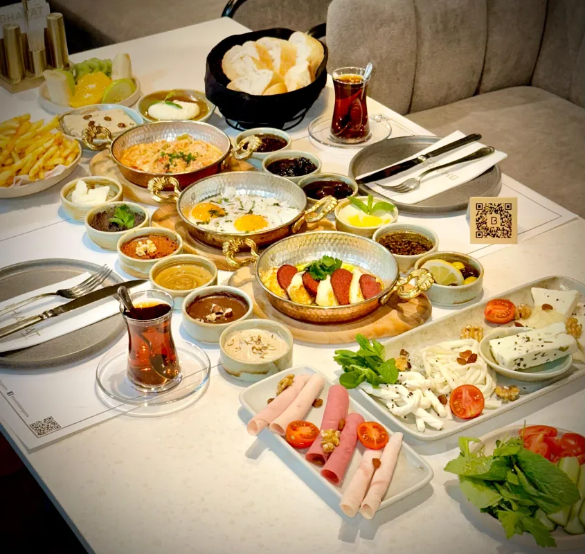 kahvaltı