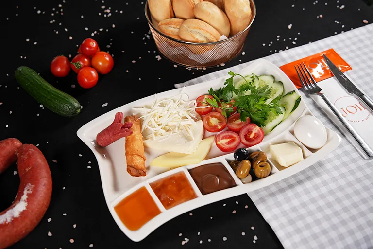 benim kahvaltı