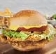 Crispy Chicken Burger