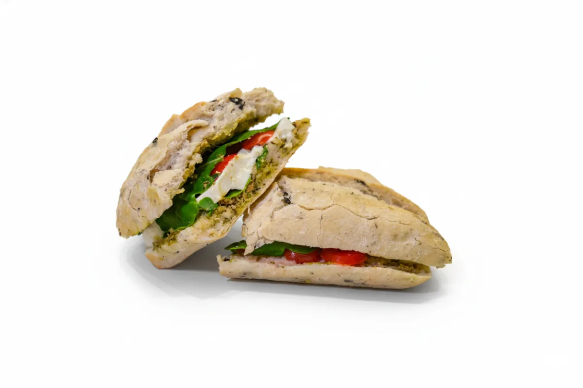 Mozzarella Pesto Sandviç 285GR