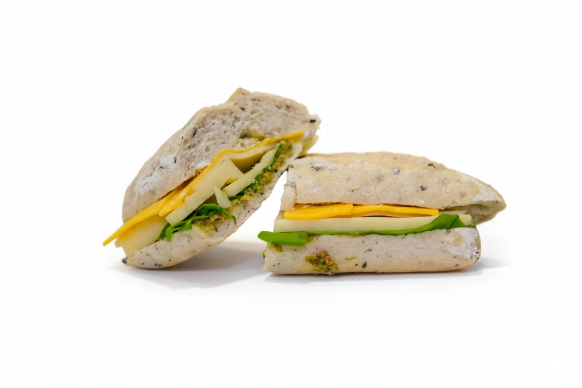 Dört Peynirli Sandviç 240GR