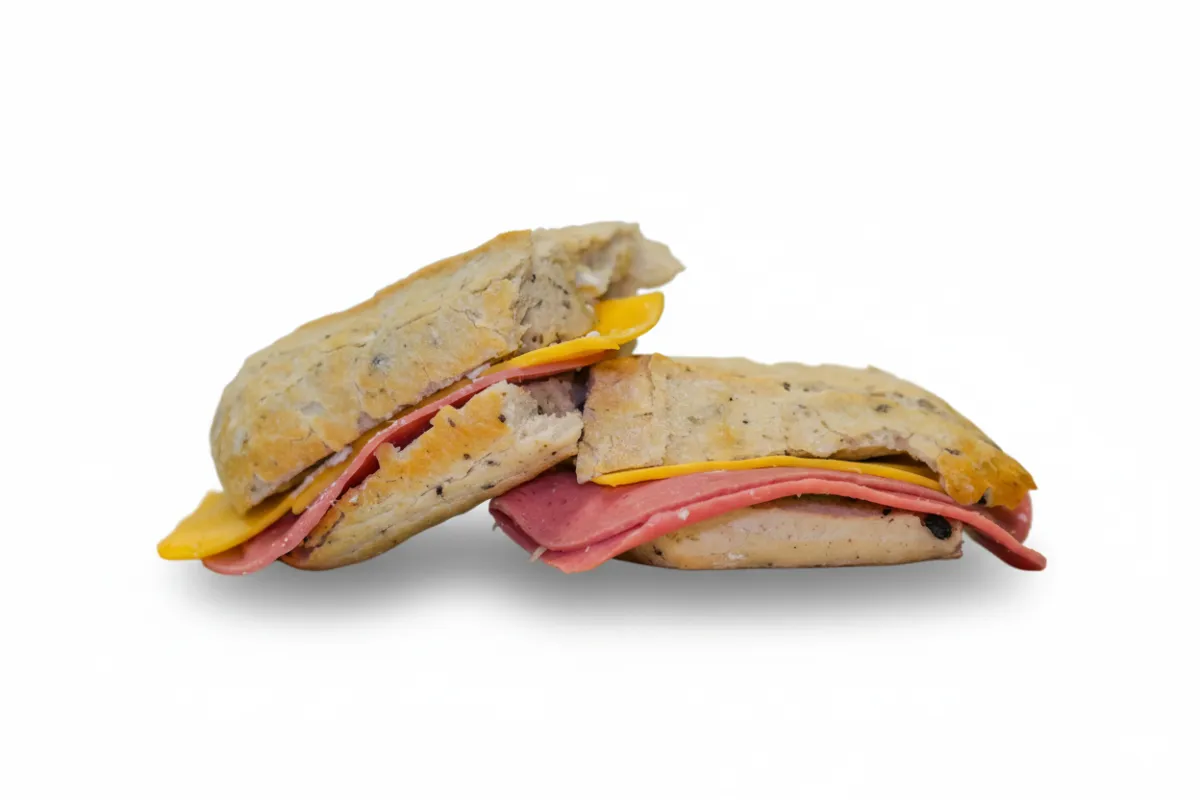 Jambon Cheddar Sandviç 200GR