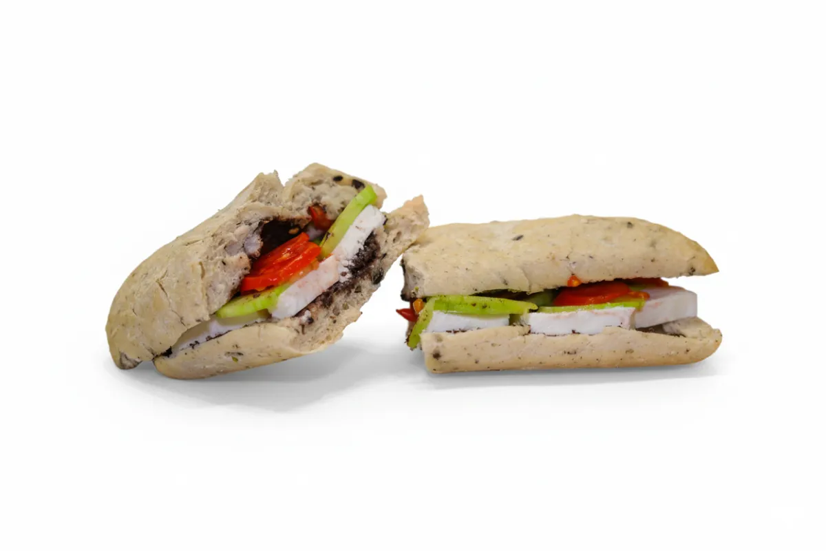 Zeytin Ezmeli Beyaz Peynirli Sandviç 280GR