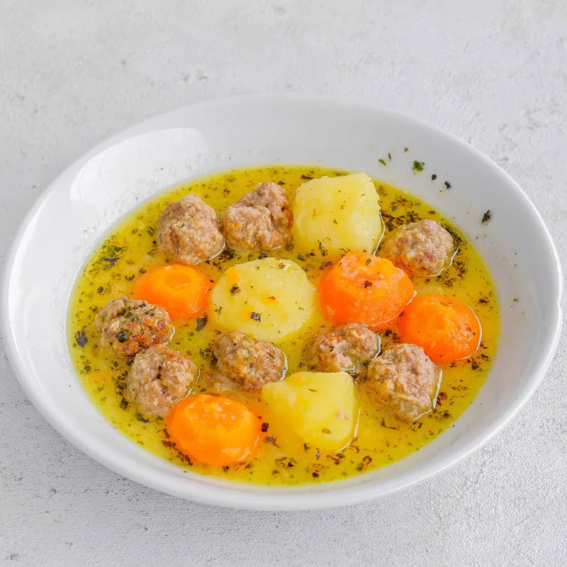 Sour Meatballs