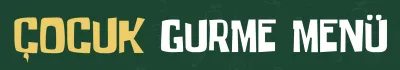 Çocuk Menü