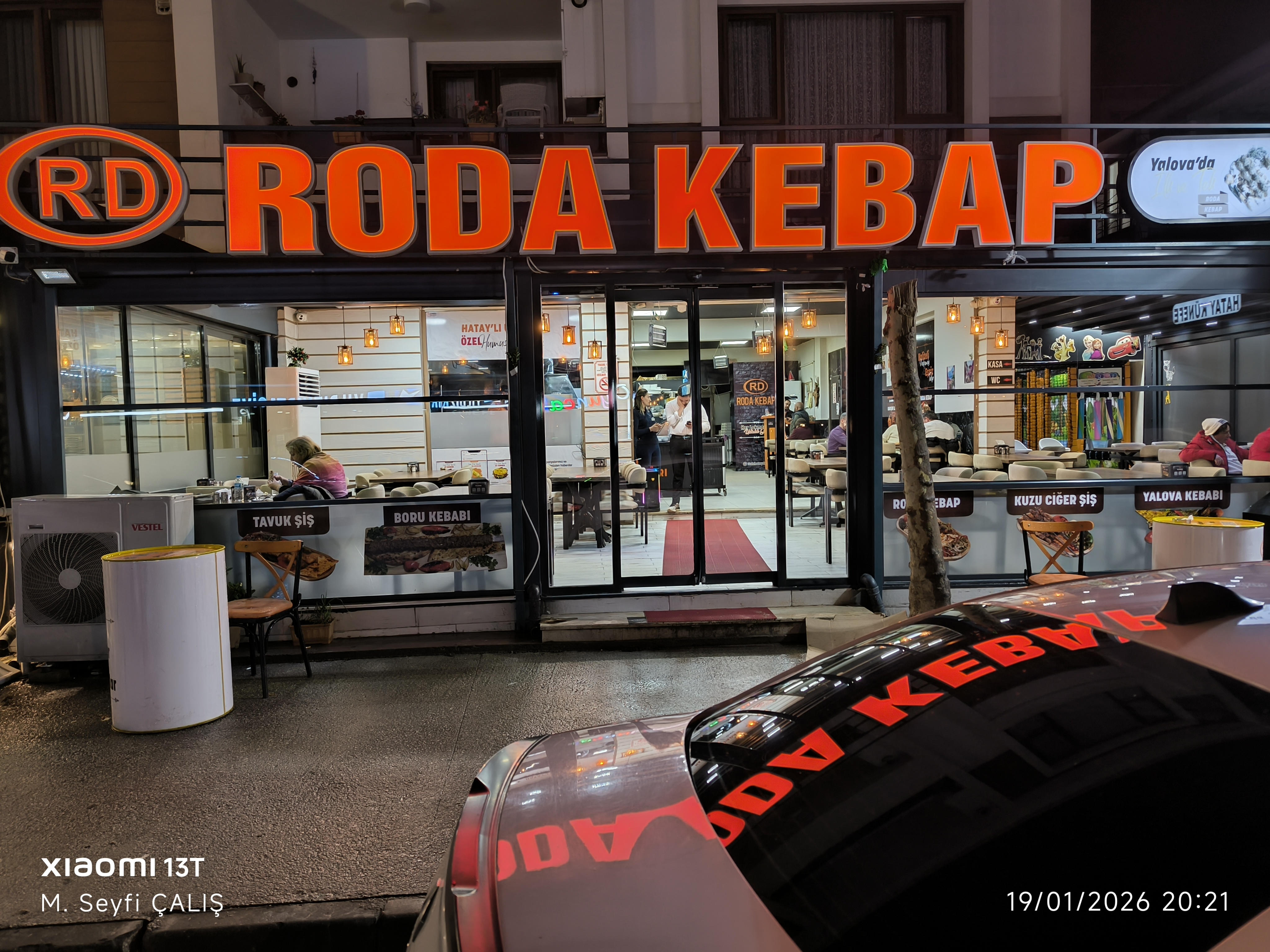 RODA RESTAURANT