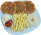Lahmacun Menü
