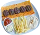 Köfte Izgara Menü