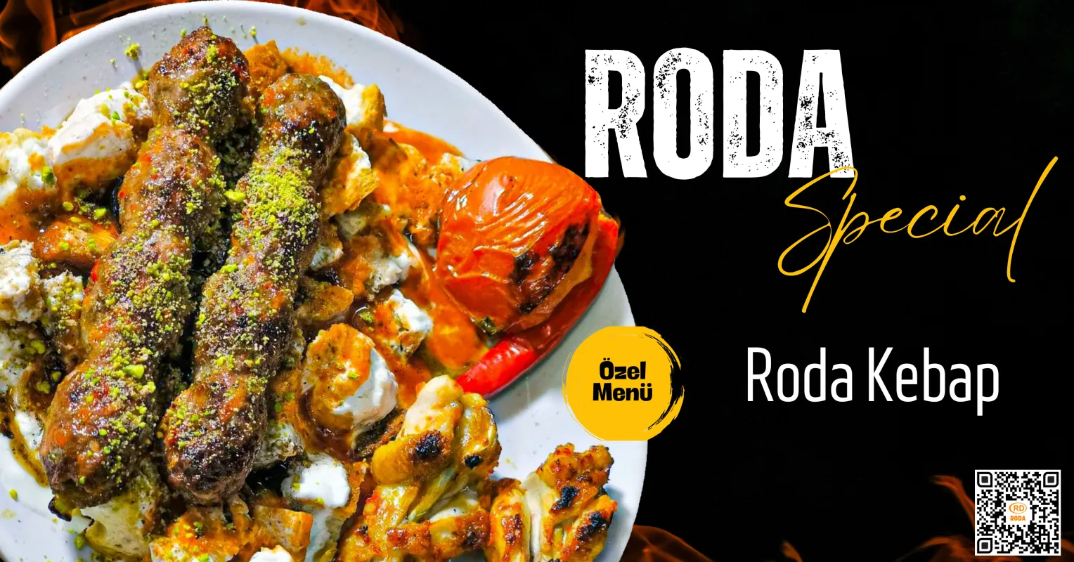 Roda Kebap