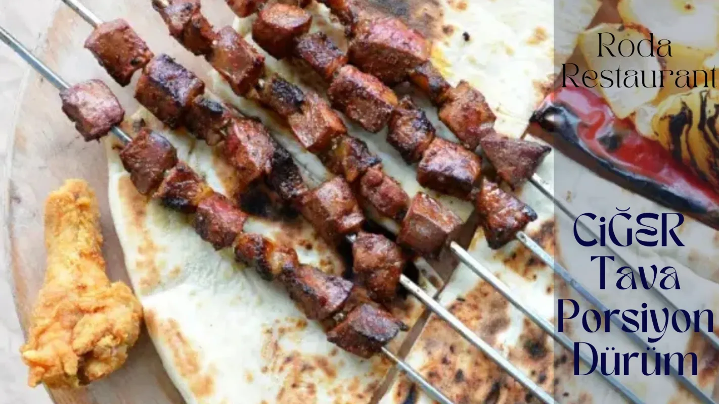 Ciğer Şiş Porsiyon ( 280 gr. )