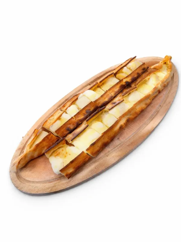 BEYAZ PEYNİRLİ PİDE