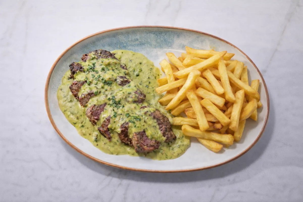 Cafe de Paris Soslu Bonfile