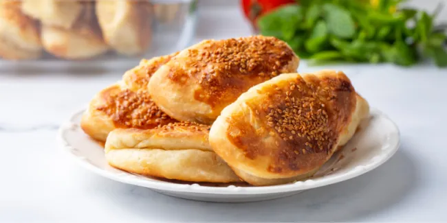 Poğaça Çeşitleri