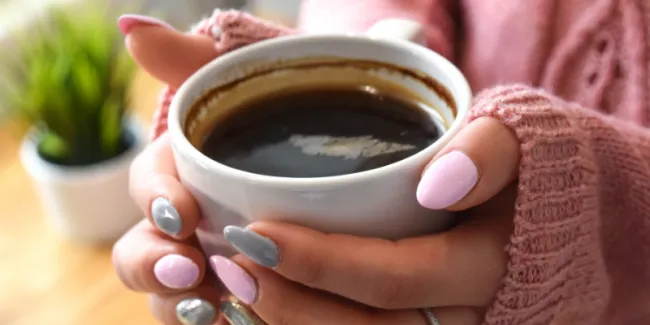 Sıcak Soft İçecek