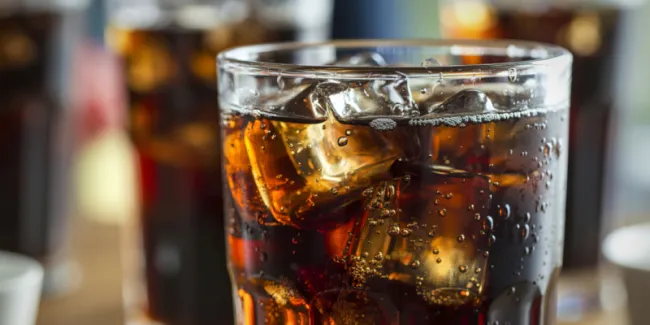 Soğuk Soft İçecekler