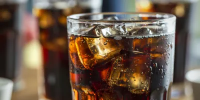 Soğuk Soft İçecekler