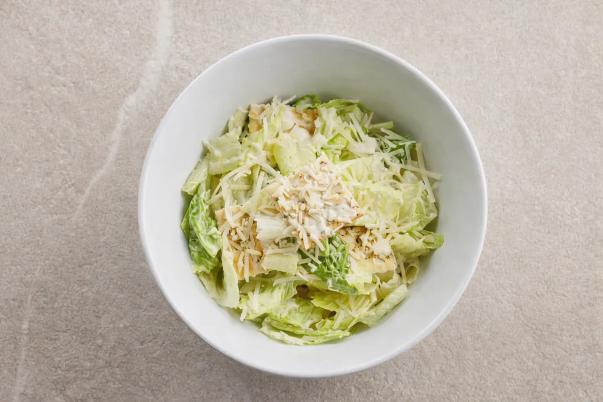 Greta Sezar Salatası (Sade)