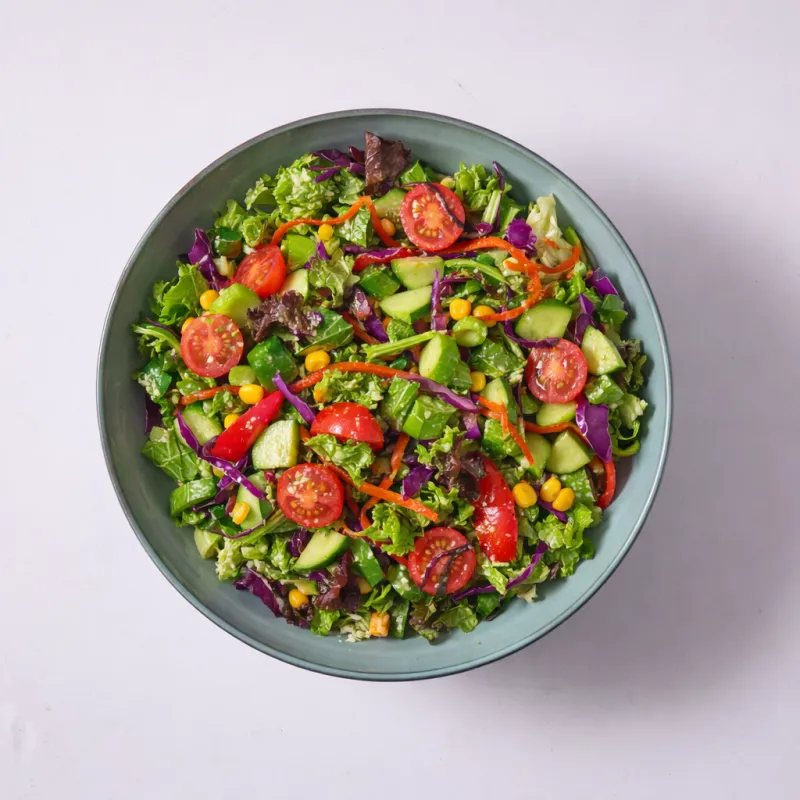 Mevsim Salata (Sade)