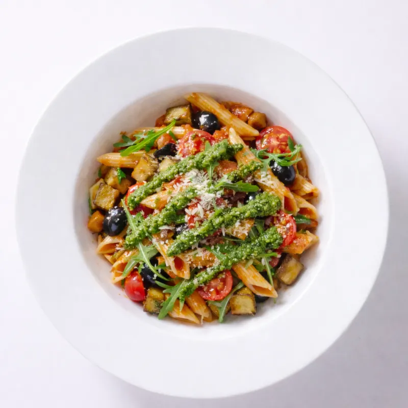 Anne Makarnası Penne Arrabbita