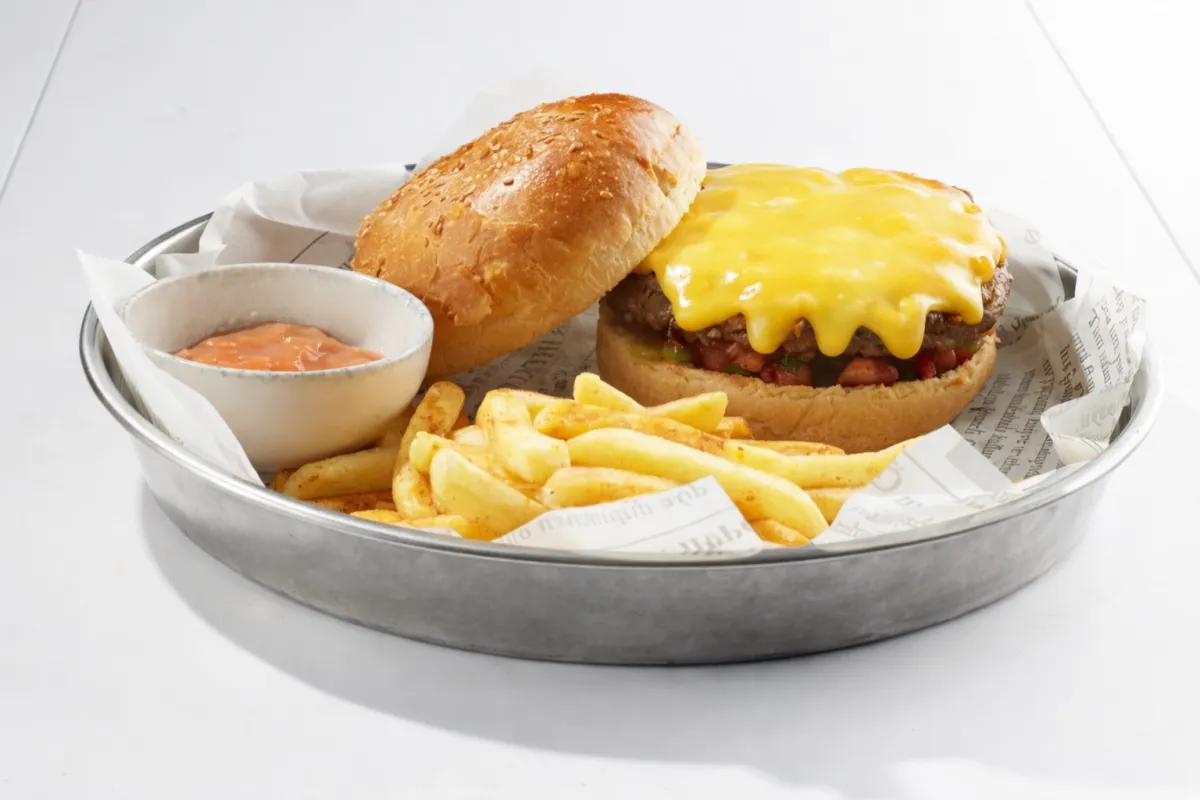 Cheese Burger