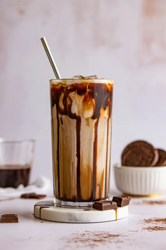 Iced Mocha