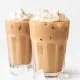 Iced White  Mocha