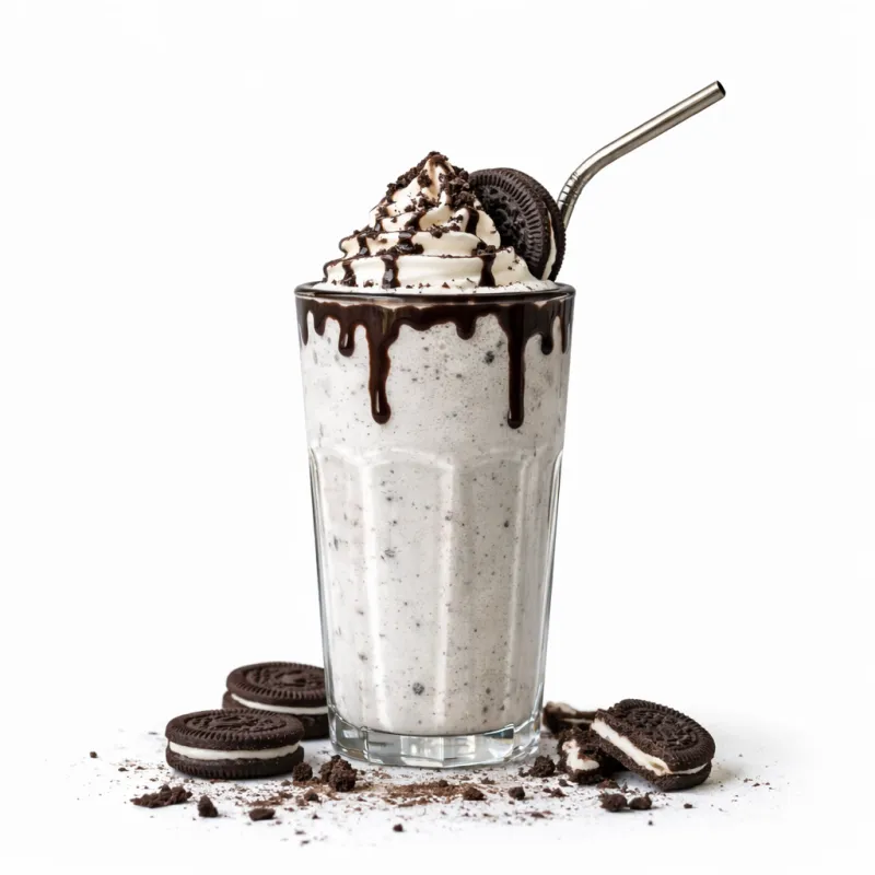 Oreo Milkshake