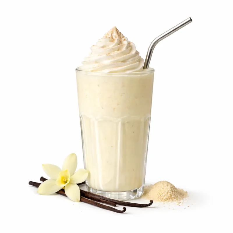 Vanilla Milkshake