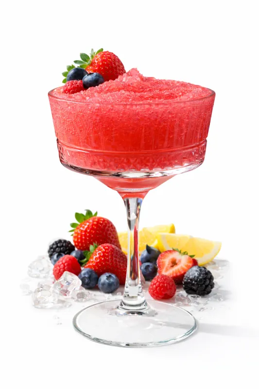 Kırmızı Orman Meyveli Frozen