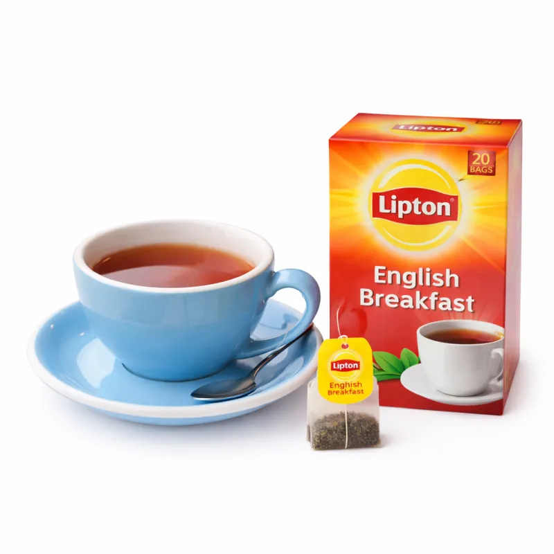 English Breakfast Tea Fincan