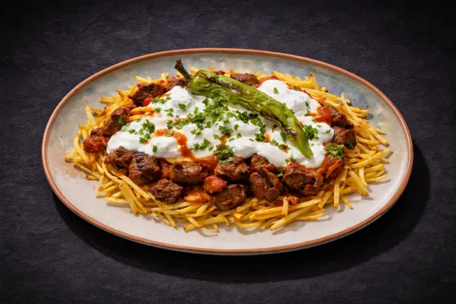 ANA YEMEKLER-ET & KÖFTE