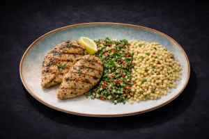 ANA YEMEKLER-BEYAZ ETLER