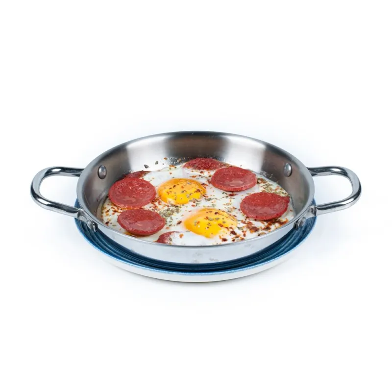 SAHANDA SUCUKLU YUMURTA