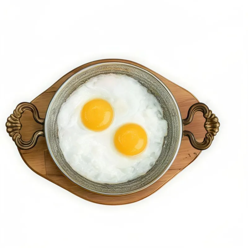 SAHANDA SADE YUMURTA