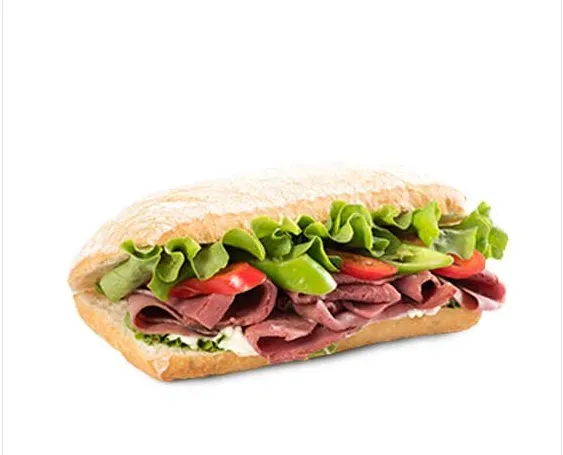 Paşa Gurme Sandviç