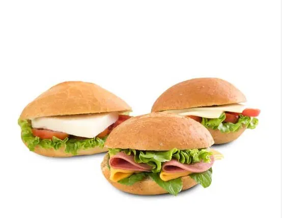 Mini Sandviç Tabağı