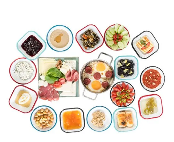 Serpme Kahvaltı ( 2 Kişilik )