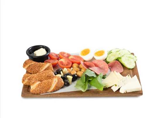 Hızlı Kahvaltı ( Tek Kişilik ) 